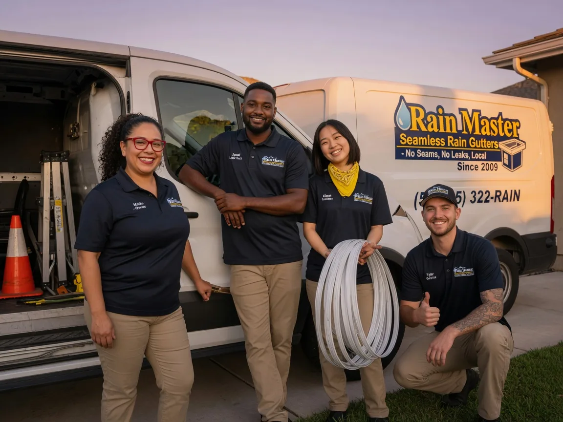 Gutter Installation company in Leming, TX